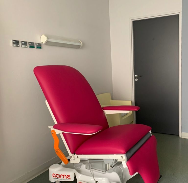 fauteuil box ambulatoire
