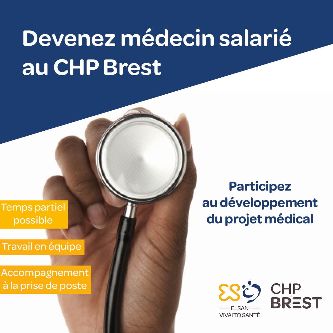 Recrutement medecin