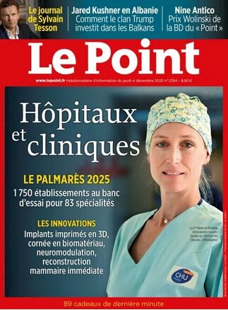 Le point 2025
